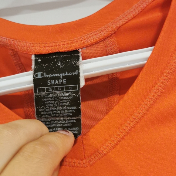 Sport T-shirt - Champion - Picture 2 of 3